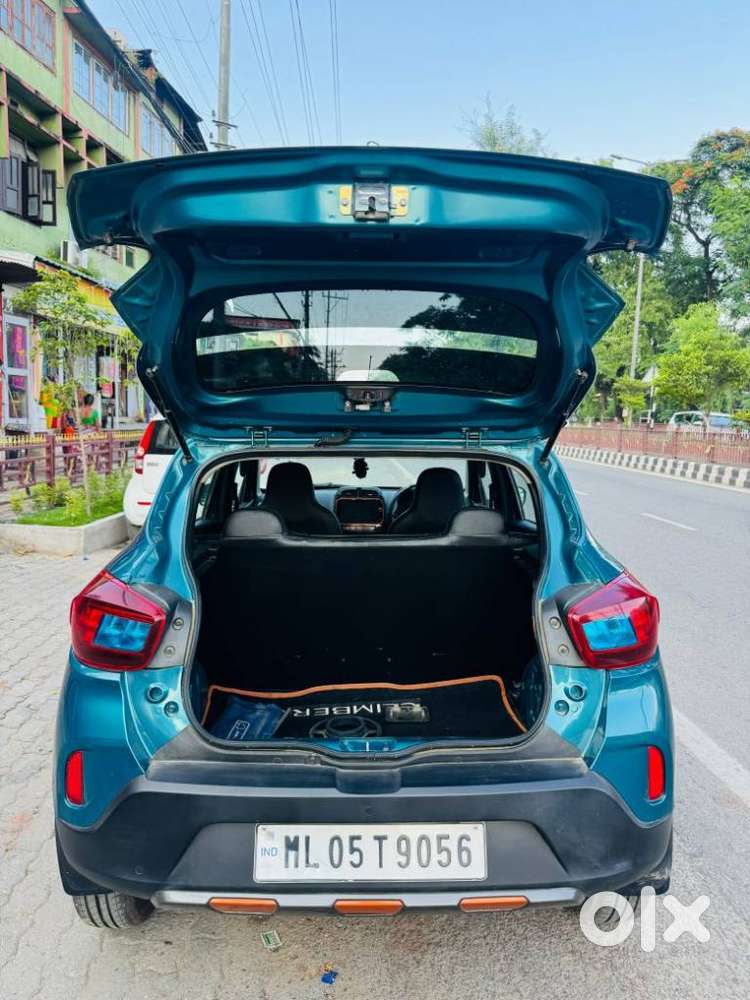 Renault Kwid Climber 1.0 Mt, 2019, Petrol