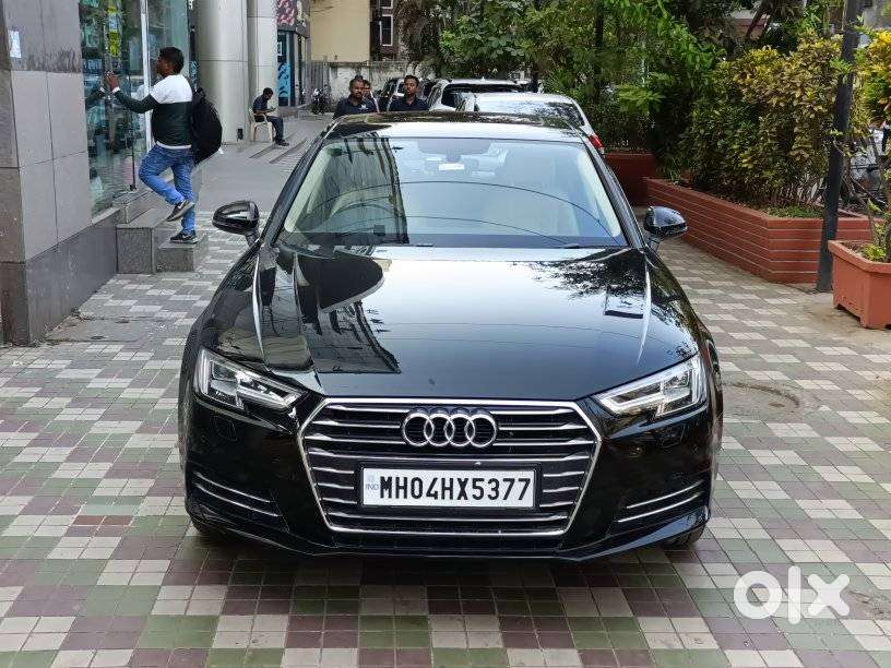 Audi A4 35 Tfsi Premium + Sunroof, 2017, Diesel