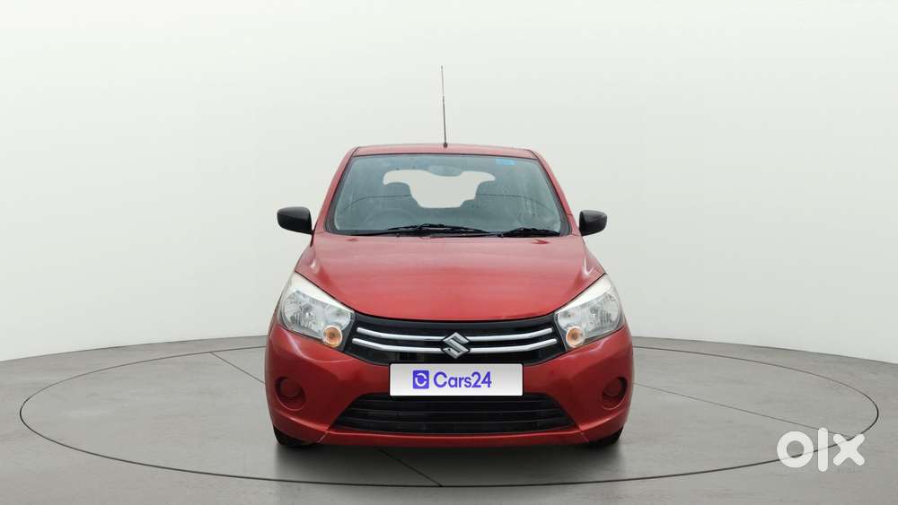 Maruti Suzuki Celerio 2014-2017 Vxi, 2016, Petrol