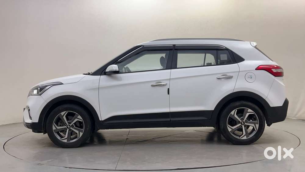 Hyundai Creta 1.6 Sx Plus Petrol At, 2019, Petrol