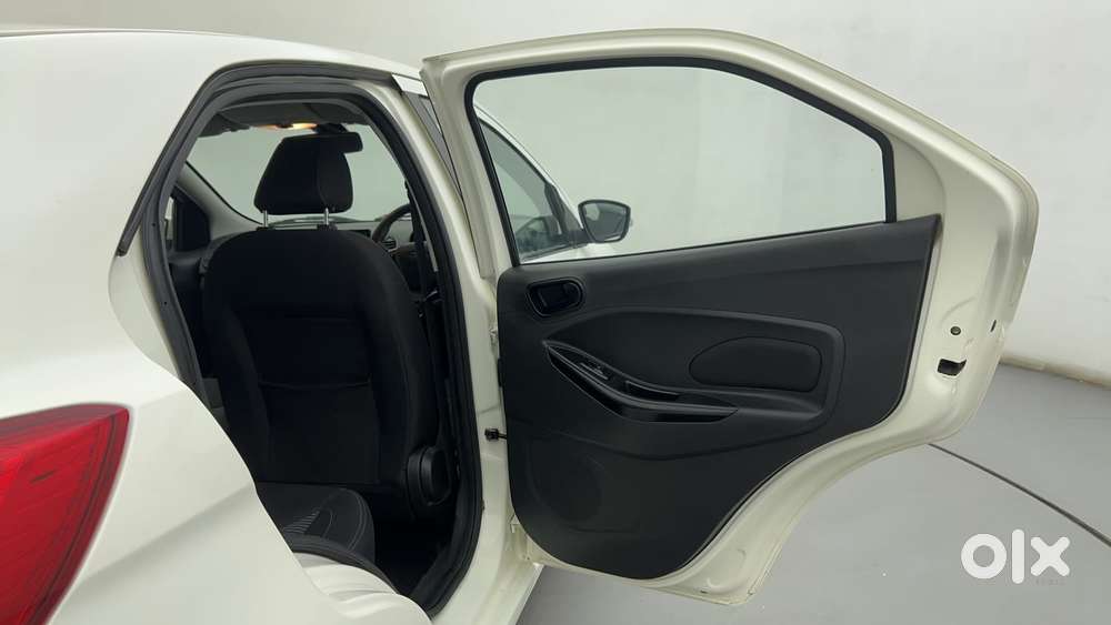 Ford Figo 1.2 Titanium Plus At, 2021, Petrol