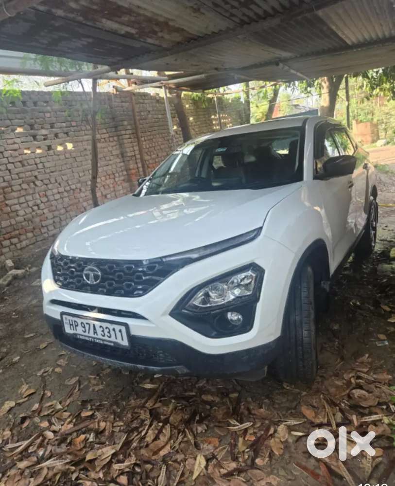 Tata Harrier 2023 Diesel 24500 Km Driven Xza+ Sunroof.
