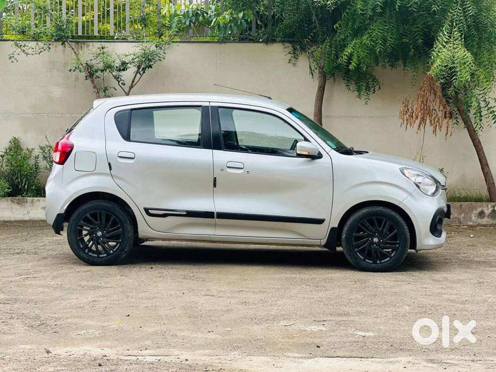 Maruti Suzuki Celerio 1.0 Zxi Plus Amt, 2022, Petrol