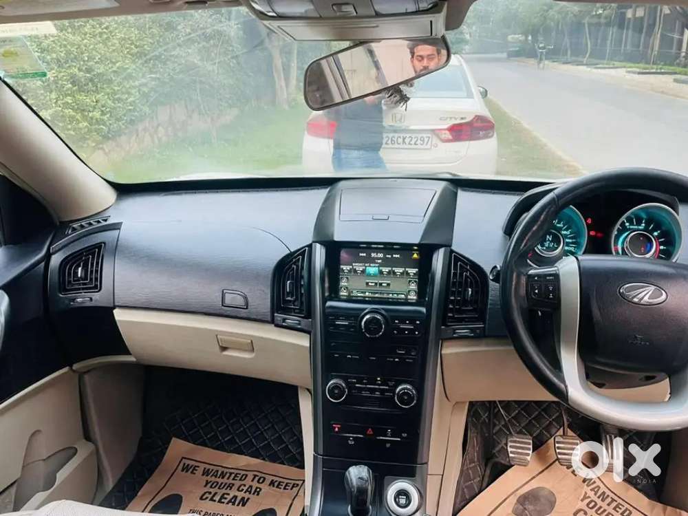 Mahindra Xuv500 2016 Diesel Good Condition