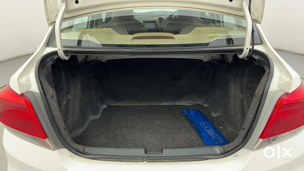Honda Amaze [ ] 1.2 Vx At I-vtec, 2013, Petrol