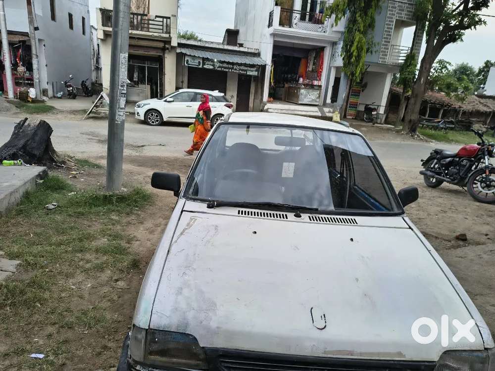 Maruti Suzuki 800 2001 Petrol Well Maintained
