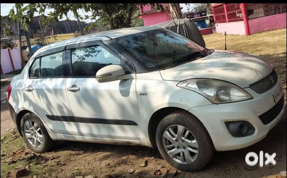 Maruti Suzuki Dzire 2012 Petrol 90000 Km Driven
