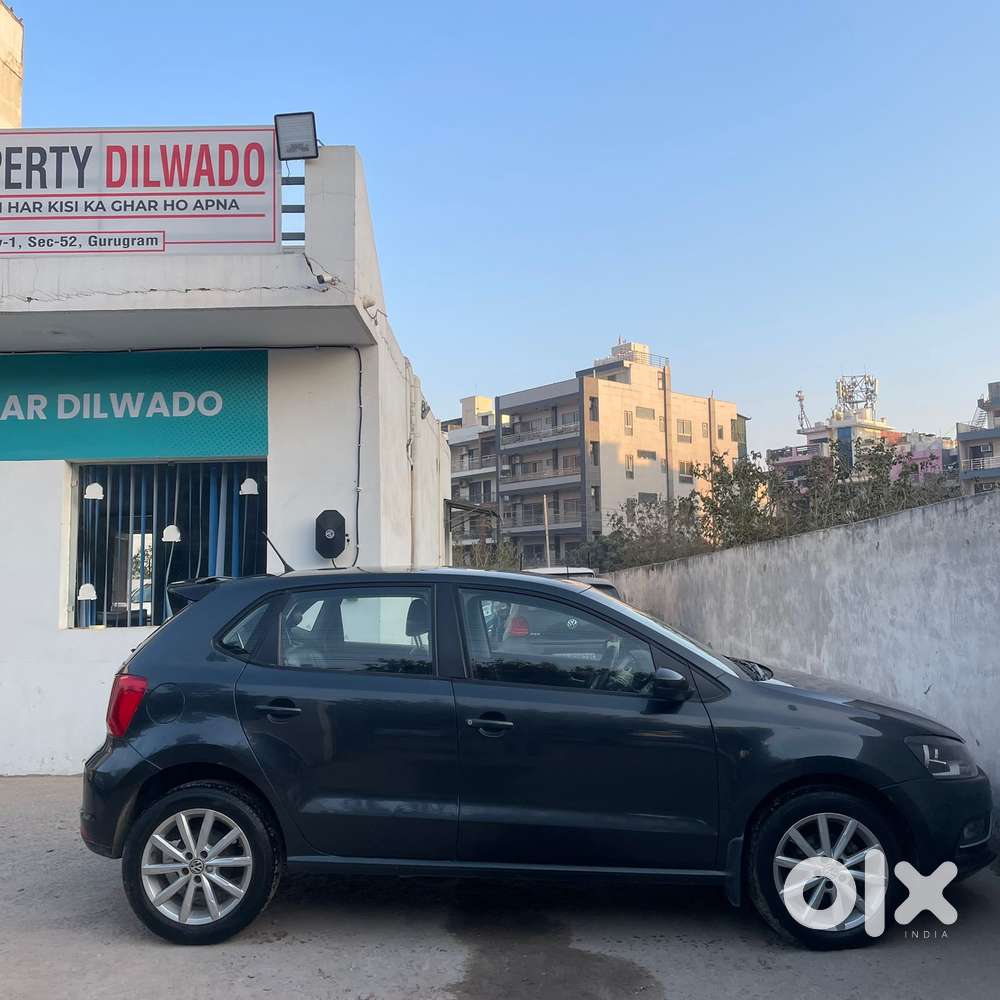 Volkswagen Polo 1.0 Mpi Highline Plus, 2018, Petrol