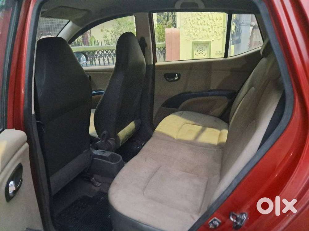 Hyundai I10 Sportz, 2011, Petrol