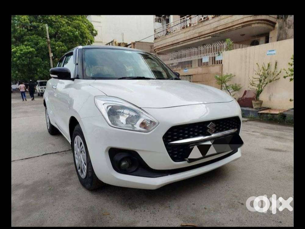 Maruti Suzuki Swift Vxi + Manual, 2022, Petrol