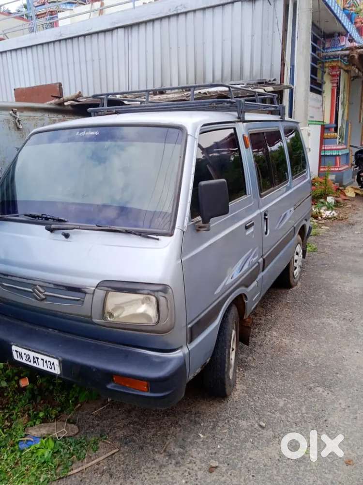 Maruti Suzuki Omni 2009