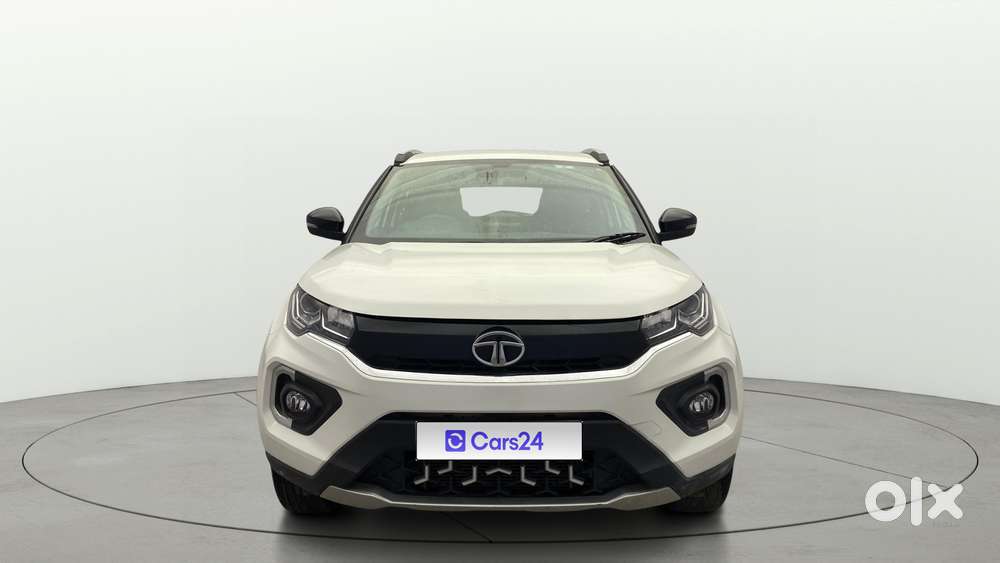 Tata Nexon 1.2 Revotron Xza Plus, 2022, Petrol