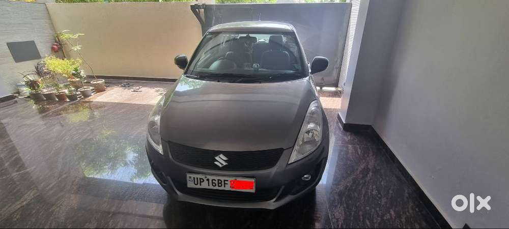 Swift Lxi (o) 2016 - Single Person Driven