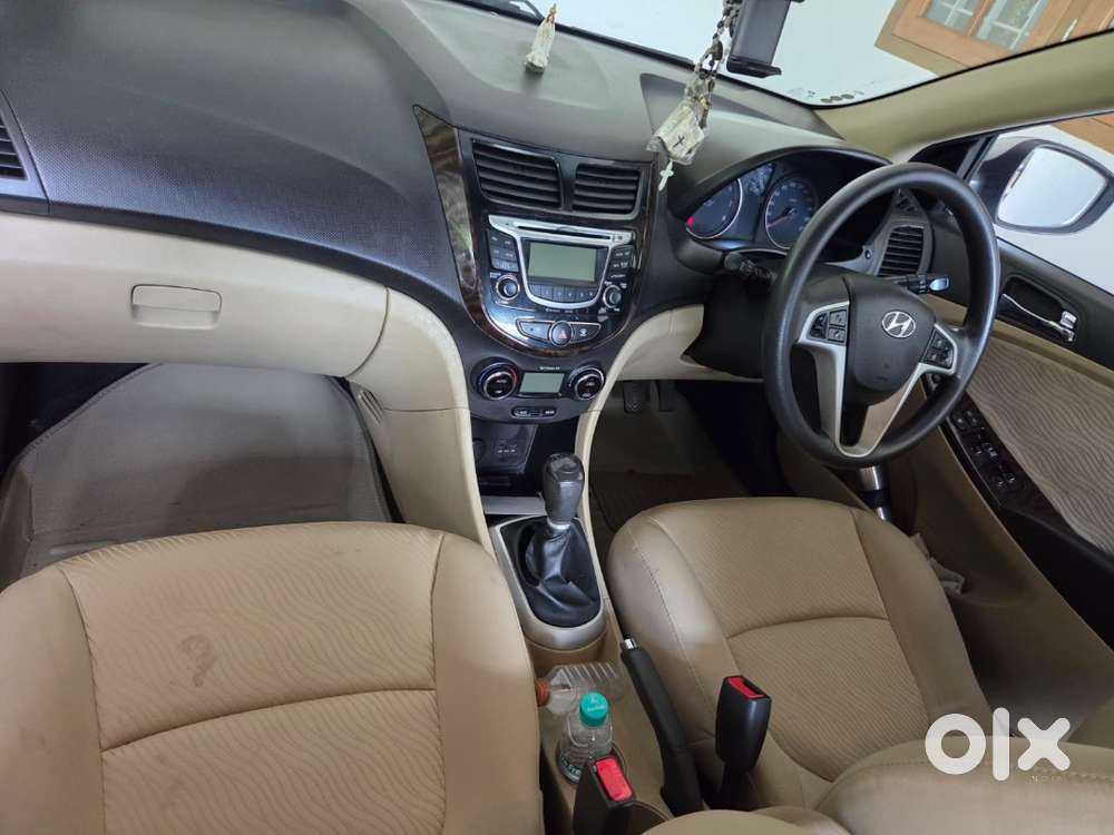 Hyundai Verna Fluidic 2014