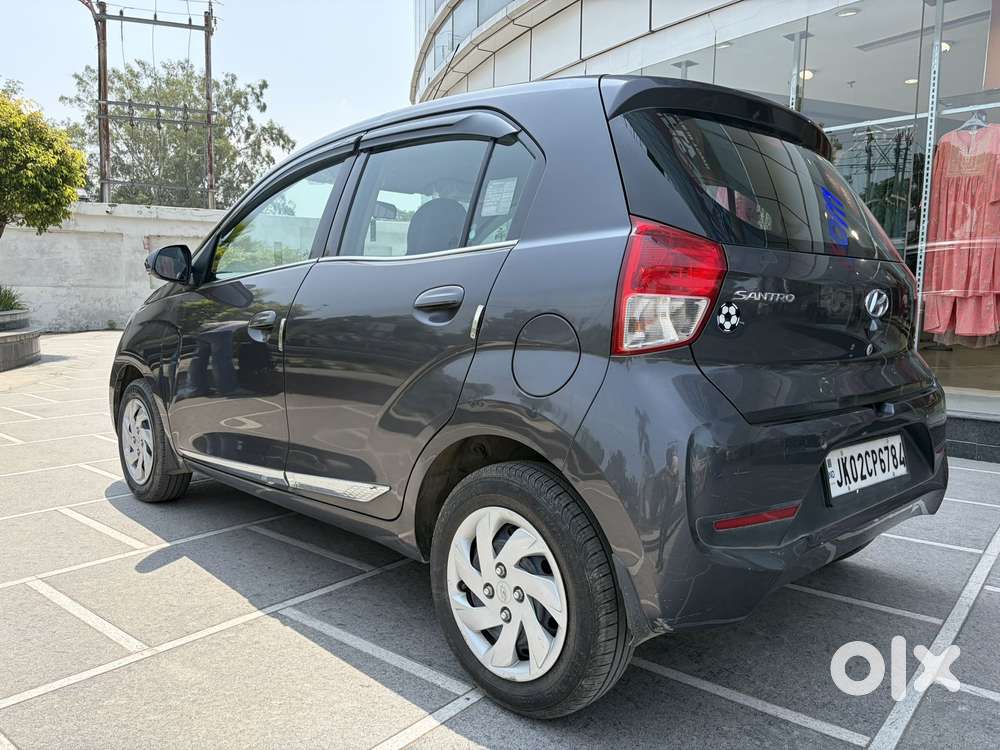 Hyundai New Santro 1.1 Sportz Amt Anniversary Edition, 2020, Petrol