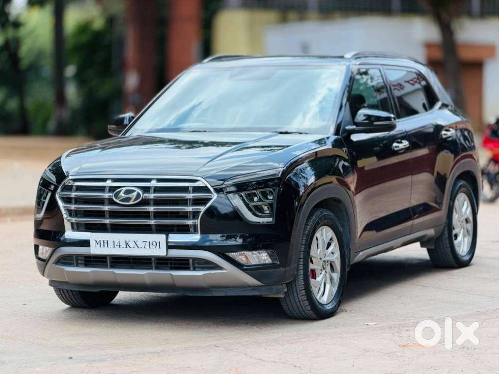 Hyundai Creta 1.6 Sx, 2023, Diesel