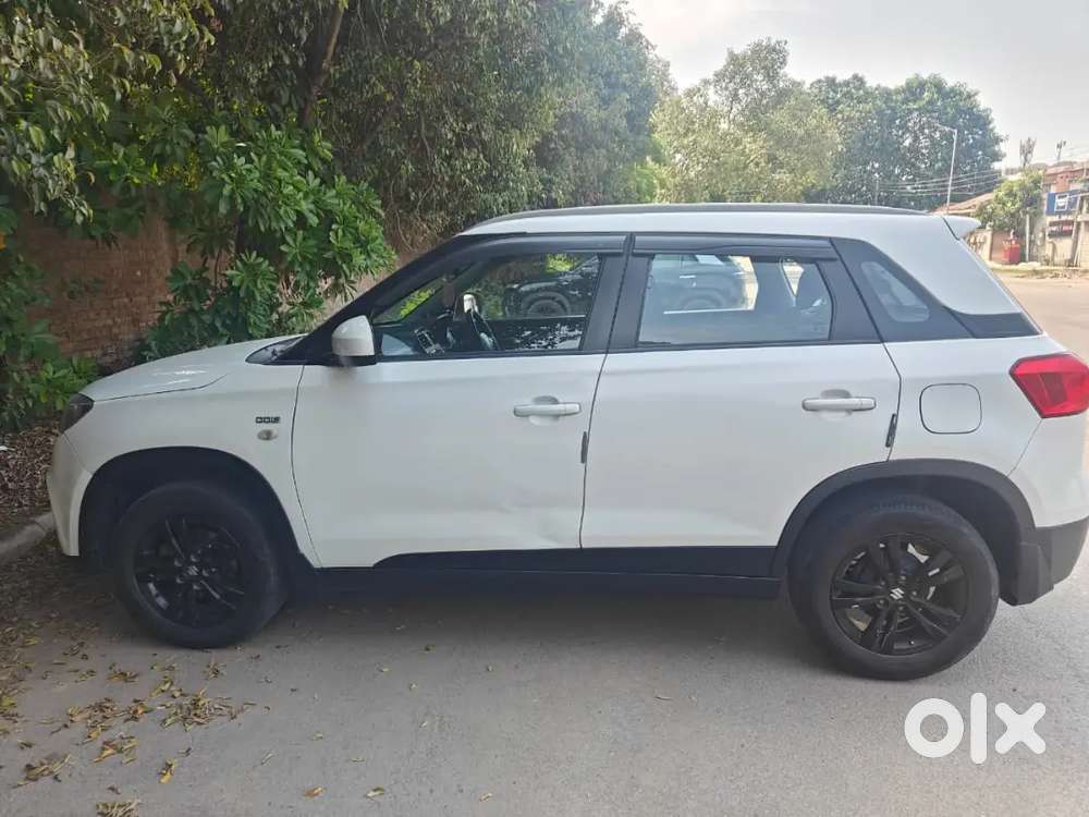 Maruti Suzuki Brezza 2019