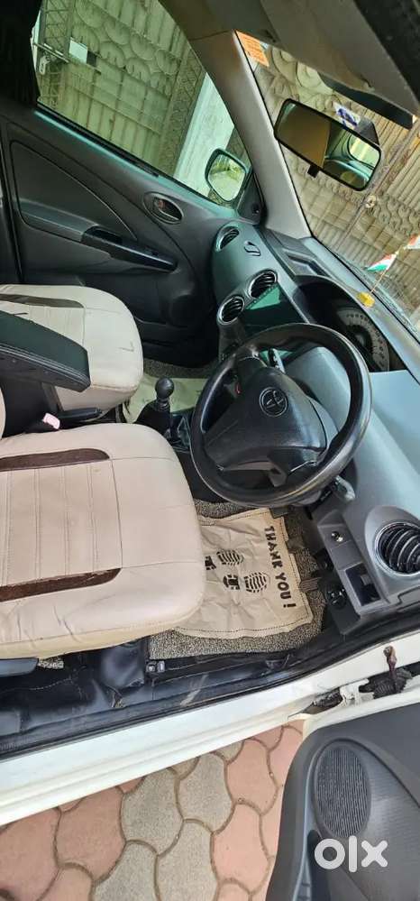 Toyota Etios Liva 2012 Diesel 125500 Km Driven