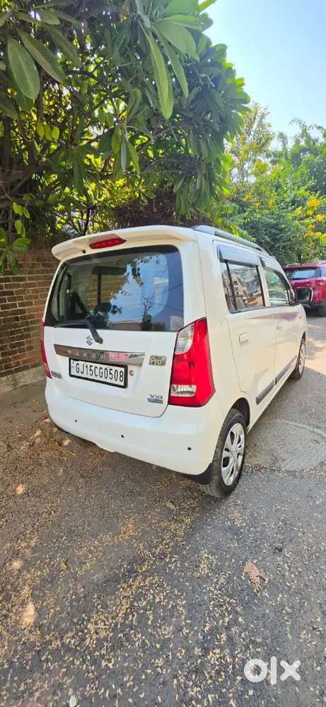 Maruti Wagon R Amt 2017
