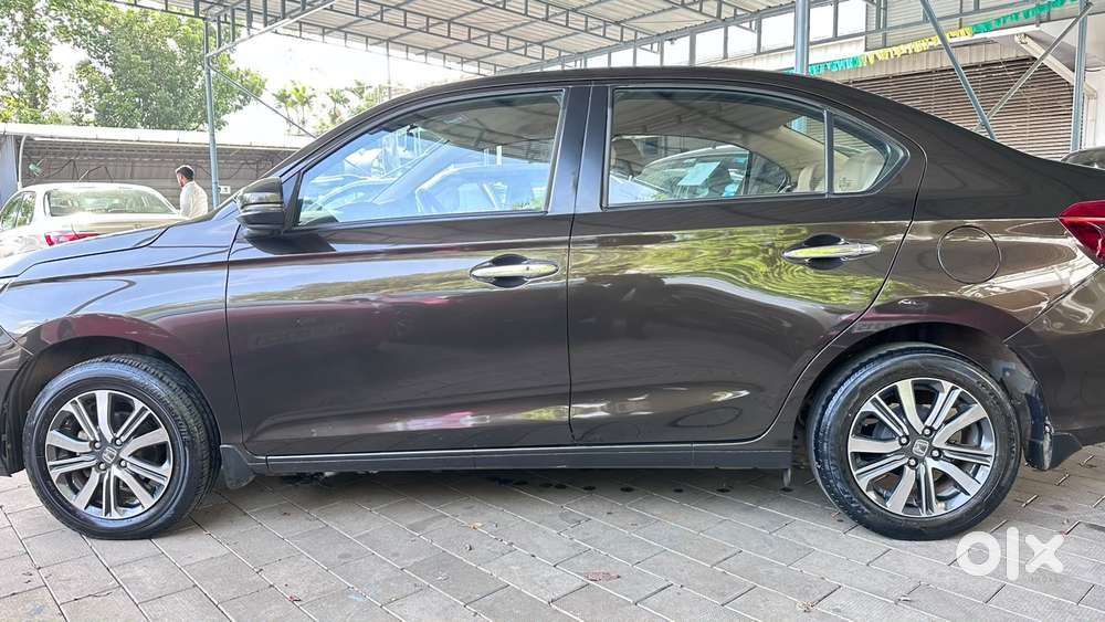 Honda Amaze Vx 1.2 Petrol Cvt, 2023, Petrol