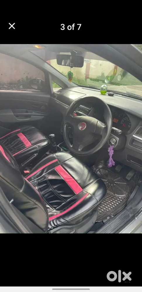 Fiat Punto Pure 2011 Diesel 85000 Km Driven