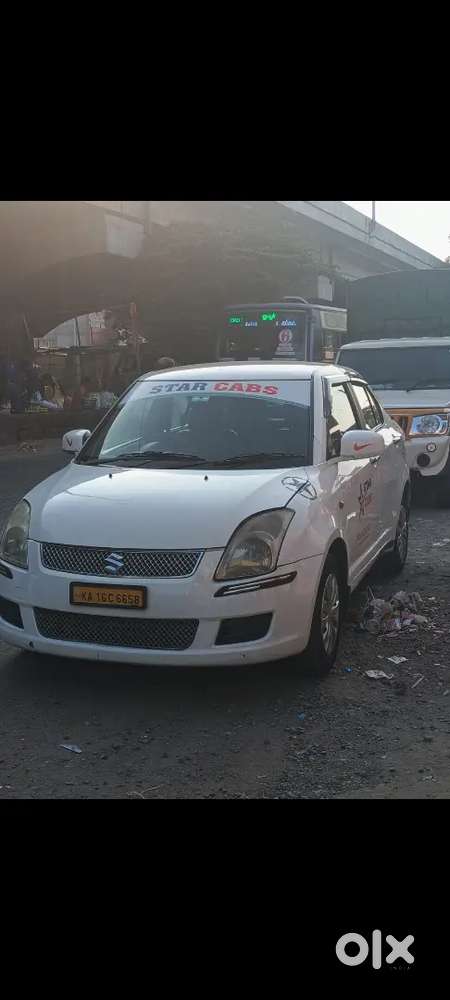 Maruti Dzire 2017 2nd Owner