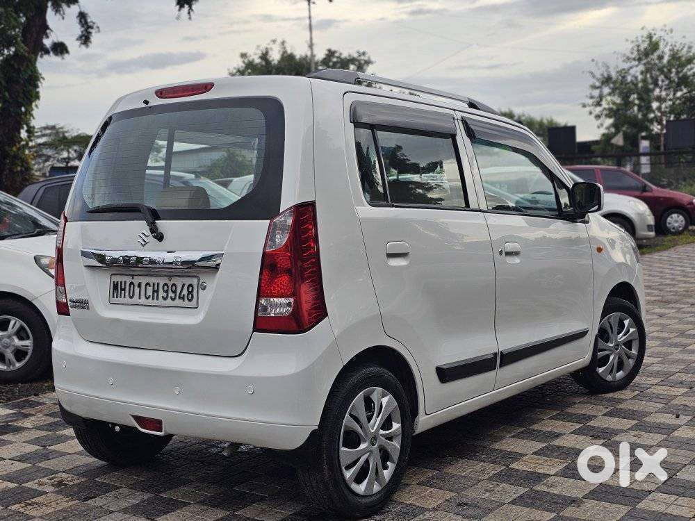 Maruti Suzuki Wagon R Amt Vxi, 2016