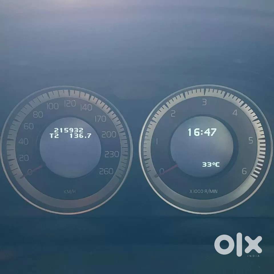 Volvo Xc60, 2014, Diesel