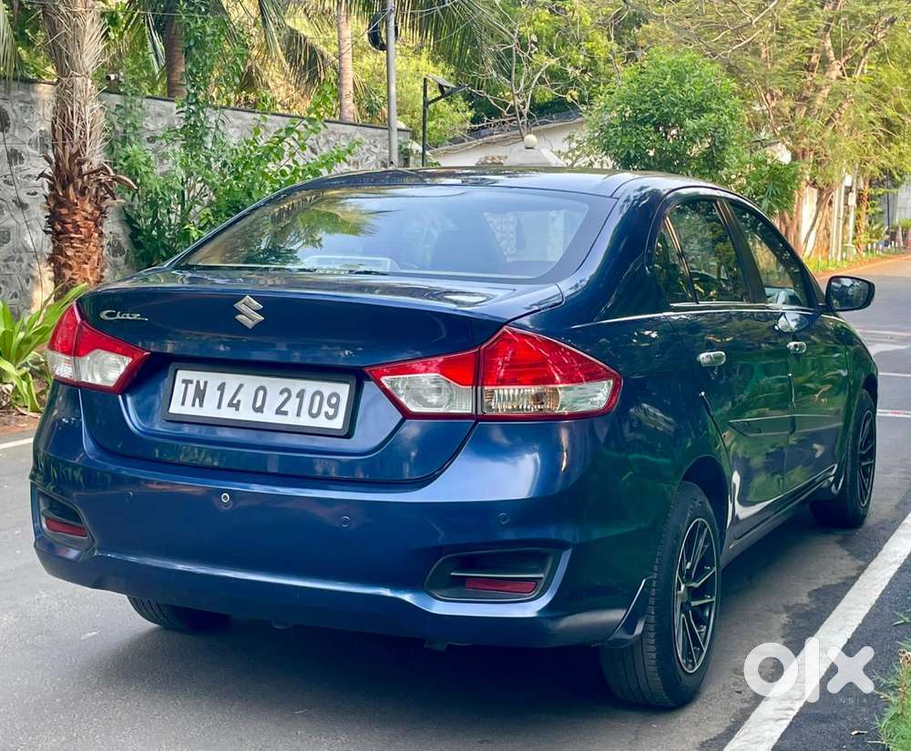 Maruti Suzuki Ciaz Delta, 2018, Petrol