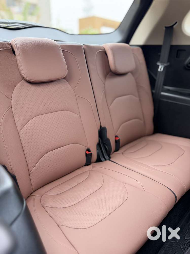 Mg Hector Plus Sharp Pro 1.5 Turbo Petrol Cvt 6 Str, 2024, Petrol