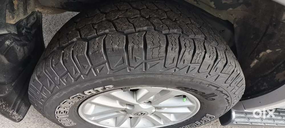Toyota Fortuner 2014 Diesel 117212 Km Driven