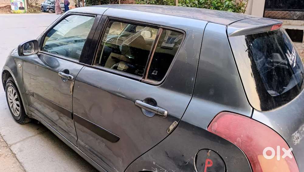 Maruti Swift 2007  Petrol