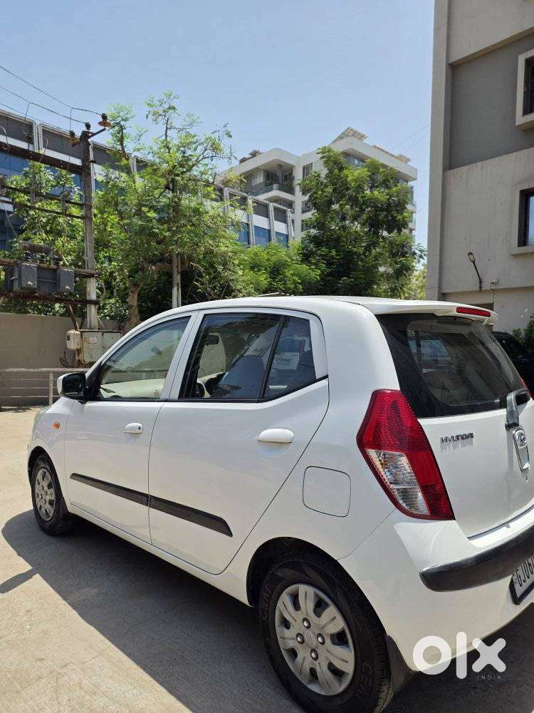 Hyundai I10 Sportz 1.2 Kappa (o), 2010, Petrol
