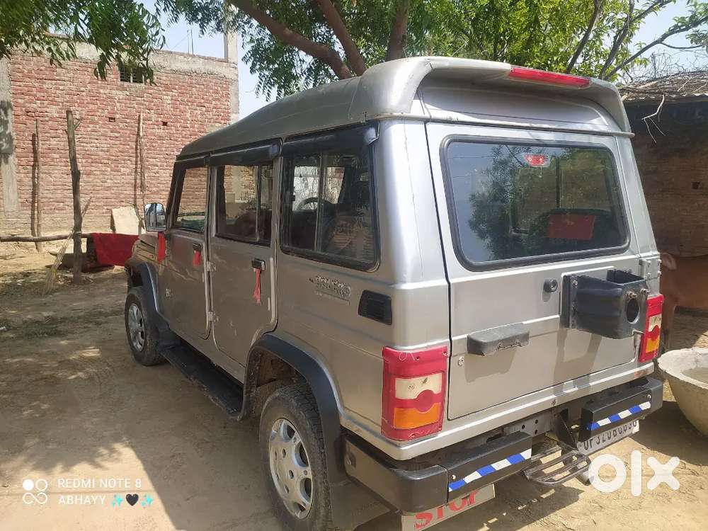 Mahindra Bolero Neo 2010 Diesel Good Condition