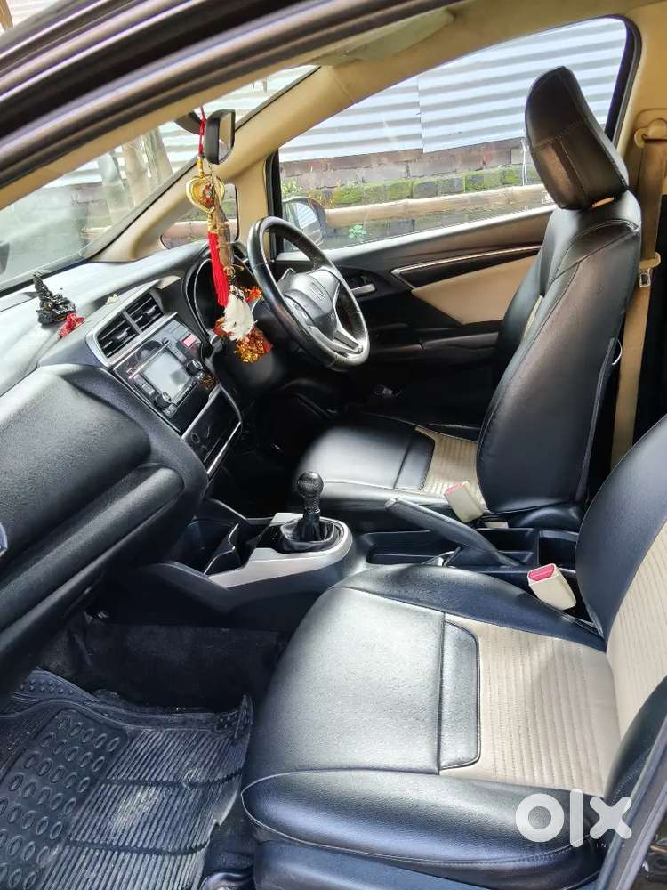 Honda Jazz I-vtec 2016