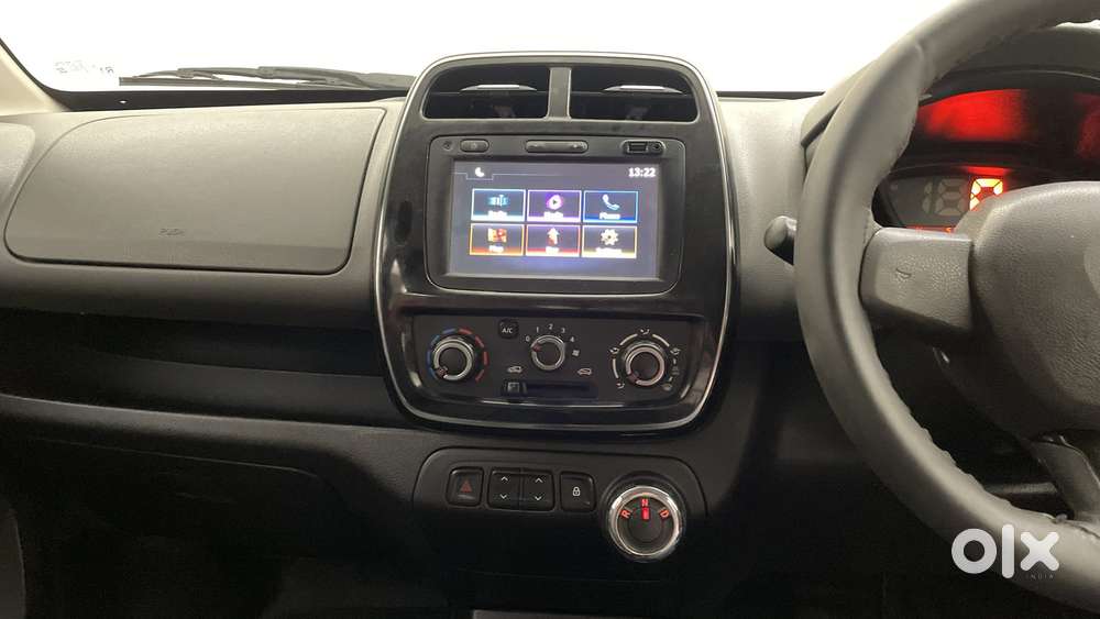 Renault Kwid 2019-ongoing 1.0 Rxt Amt (o), 2018, Petrol