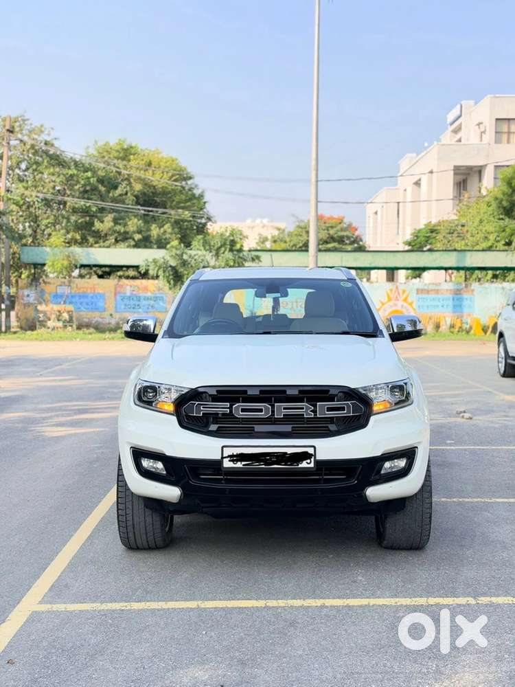 Ford Endeavour Diesel 2020 2.0 Bs6