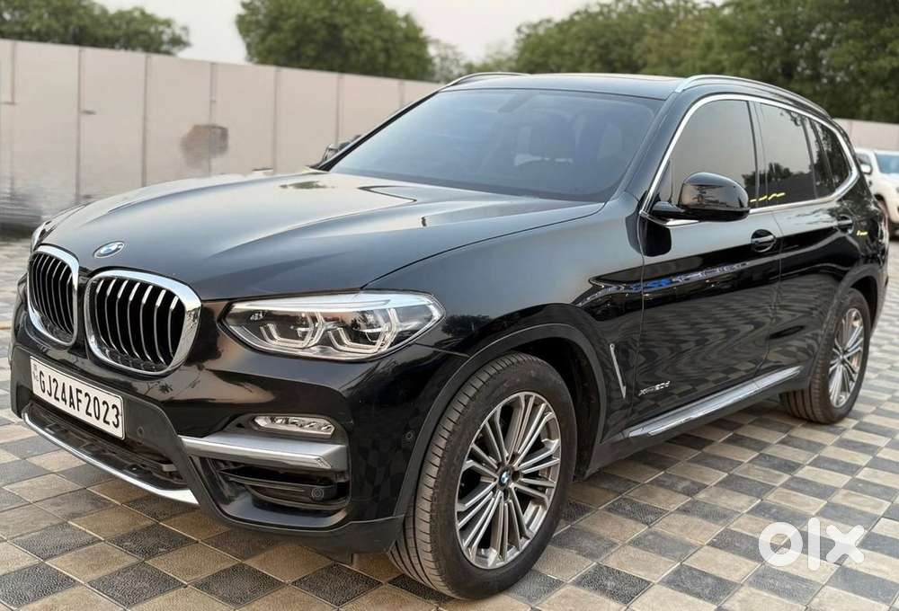 Bmw X3 Luxury Line 2018 Diesel