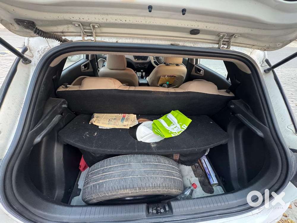 Hyundai I20 Magna Plus, 2019, Cng & Hybrids