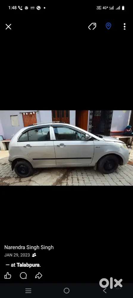 Tata Vista Tech Vx 2011