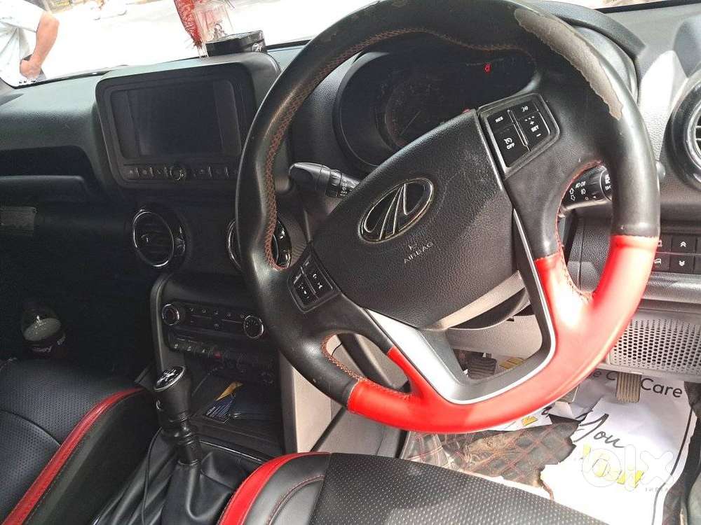 Mahindra Thar Crde Abs, 2021, Diesel