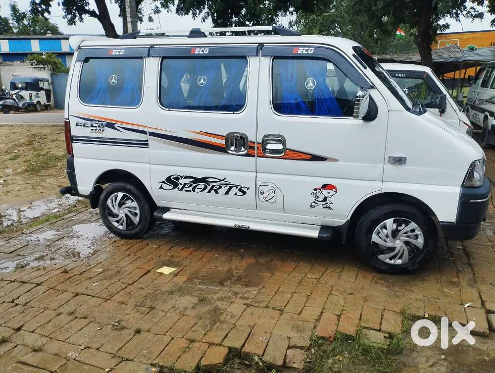 Maruti Suzuki Eeco 2021 Cng