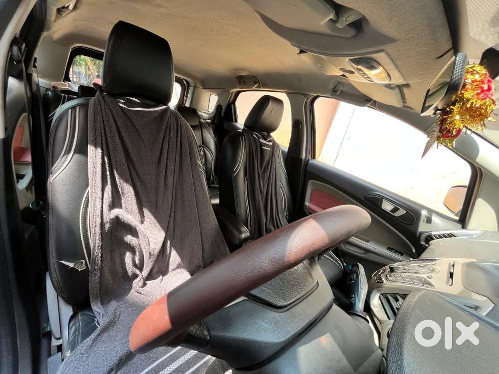 Ford Ecosport 2016 Diesel 78464 Km Driven