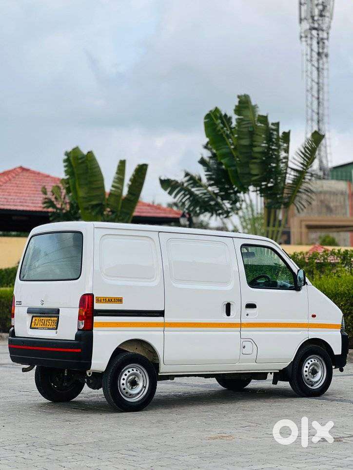 Maruti Suzuki Eeco Cargo, 2025, Cng & Hybrids
