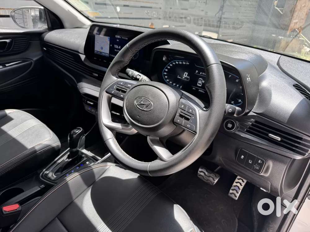 Hyundai I20 Asta (o) 1.0 Turbo Dct, 2021, Petrol