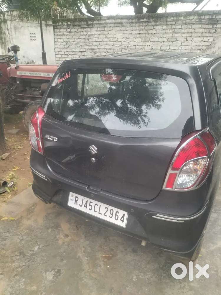 Maruti Suzuki Alto 2020 Vxi