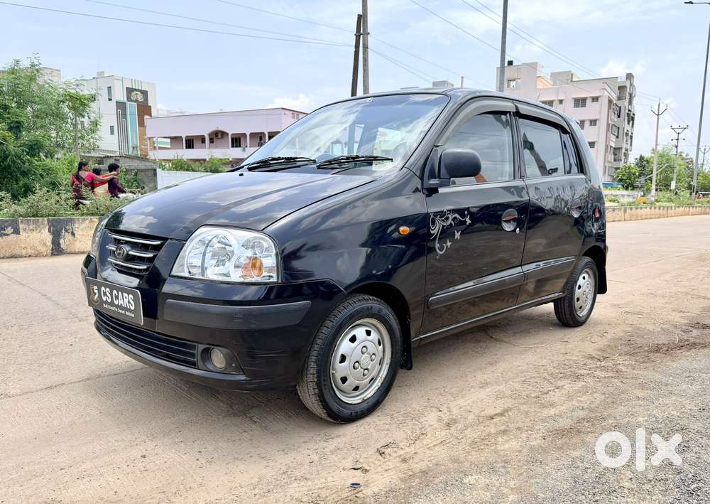 Hyundai Santro Xing Xo Abs, 2006, Petrol