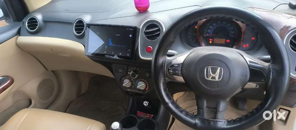Honda Mobilio 2014