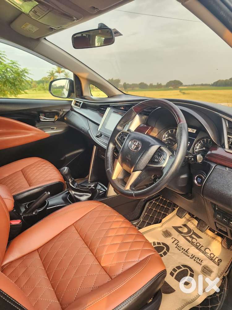 Toyota Innova Crysta 2.4 V 7 Str, 2020, Diesel