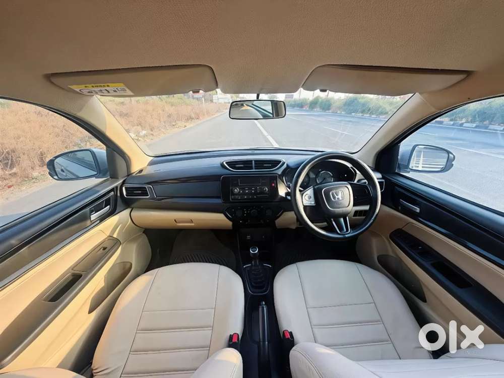 Honda City I-dtec V, 2015, Diesel